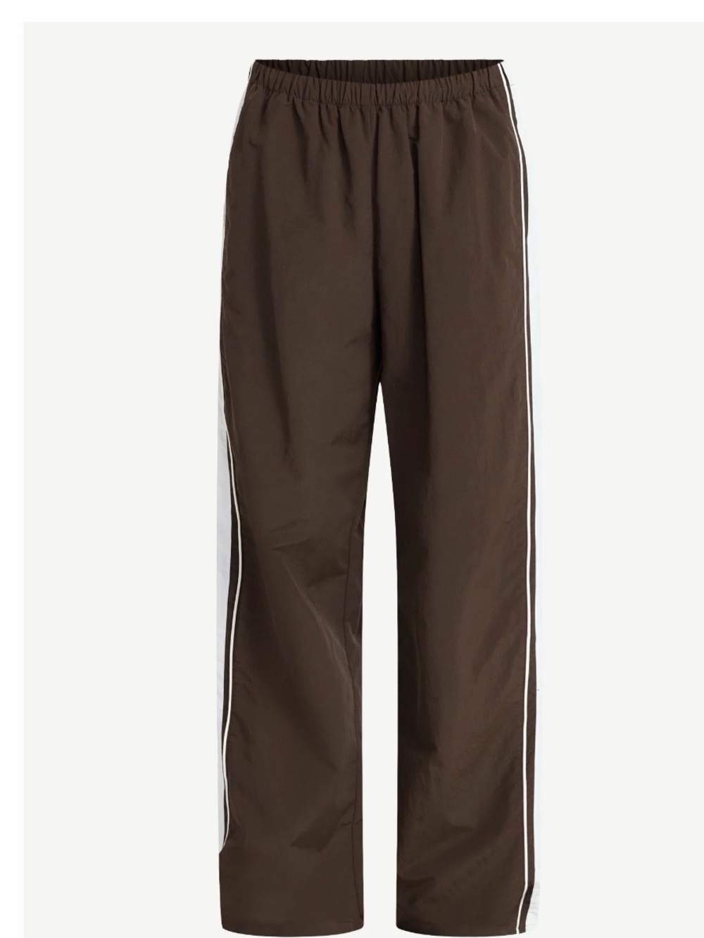 No Boundaries Side Stripe Track Pants Size XL